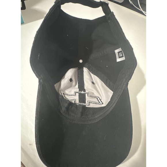 Chevrolet ball cap adjustable sizing - Picture 4 of 6